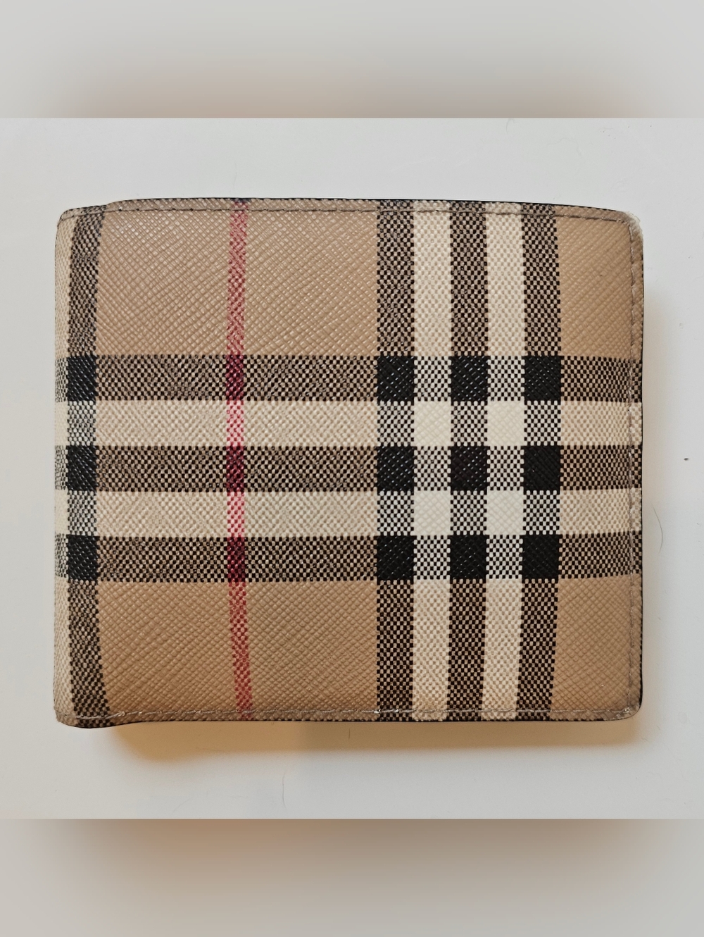 BURBERRY Bifold Wallet